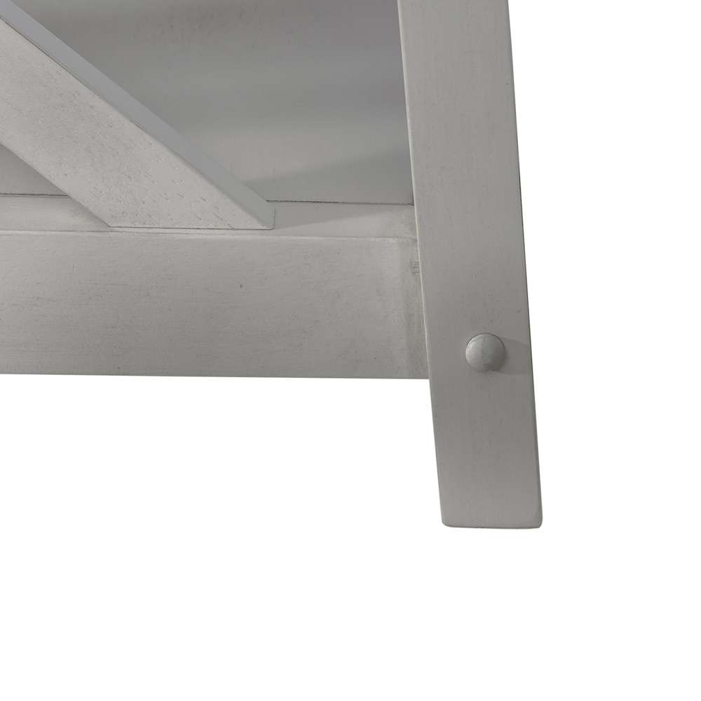Liberty Furniture - Laurel Bluff Rectangular Cocktail Table - 810-OT1010 veiw 7