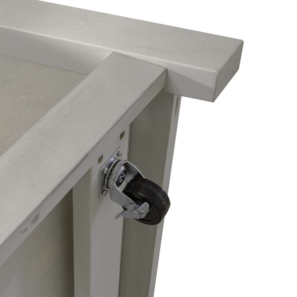 Liberty Furniture - Laurel Bluff Rectangular Cocktail Table - 810-OT1010 veiw 8