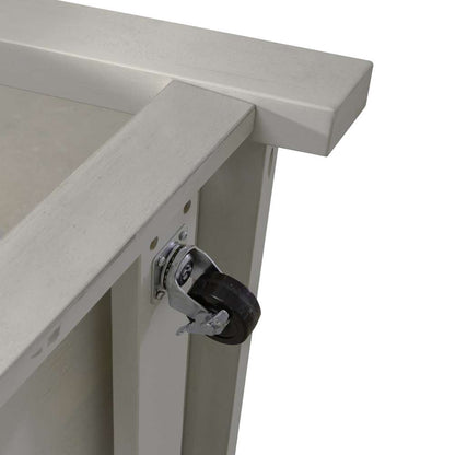 Liberty Furniture - Laurel Bluff Rectangular Cocktail Table - 810-OT1010 veiw 8