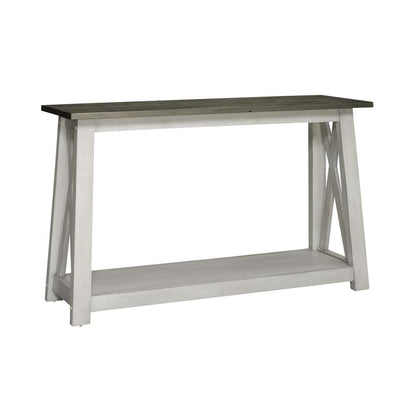 Liberty Furniture - Laurel Bluff Sofa Table - 810-OT1030 veiw 2