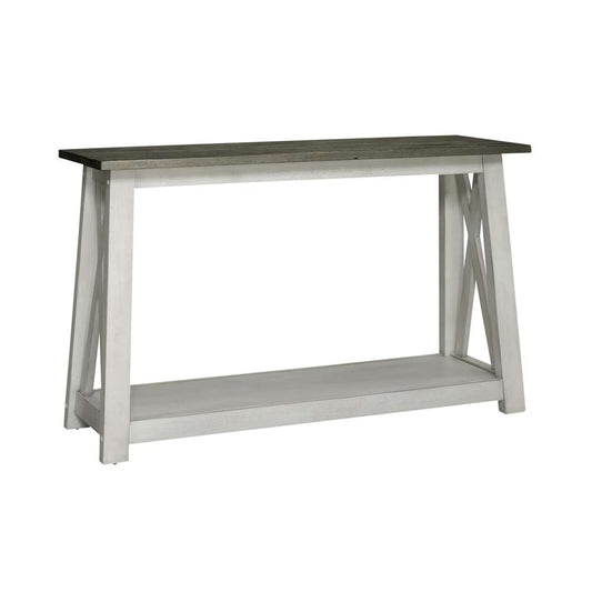 Liberty Furniture - Laurel Bluff Sofa Table - 810-OT1030 veiw 2