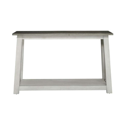 Liberty Furniture - Laurel Bluff Sofa Table - 810-OT1030 veiw 3