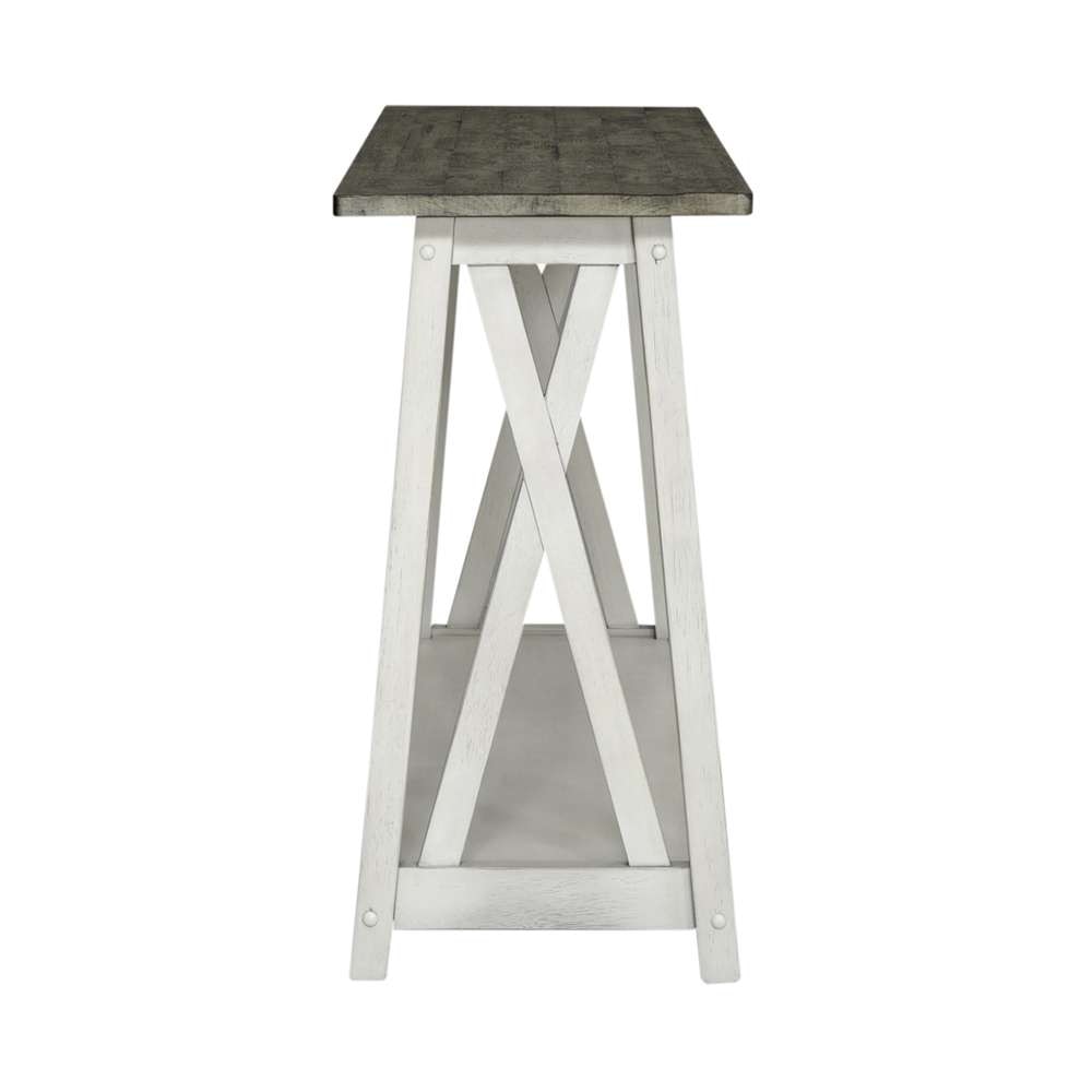Liberty Furniture - Laurel Bluff Sofa Table - 810-OT1030 veiw 4