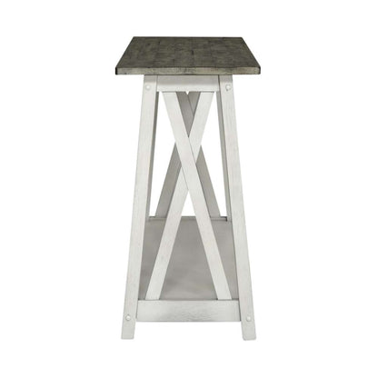 Liberty Furniture - Laurel Bluff Sofa Table - 810-OT1030 veiw 4