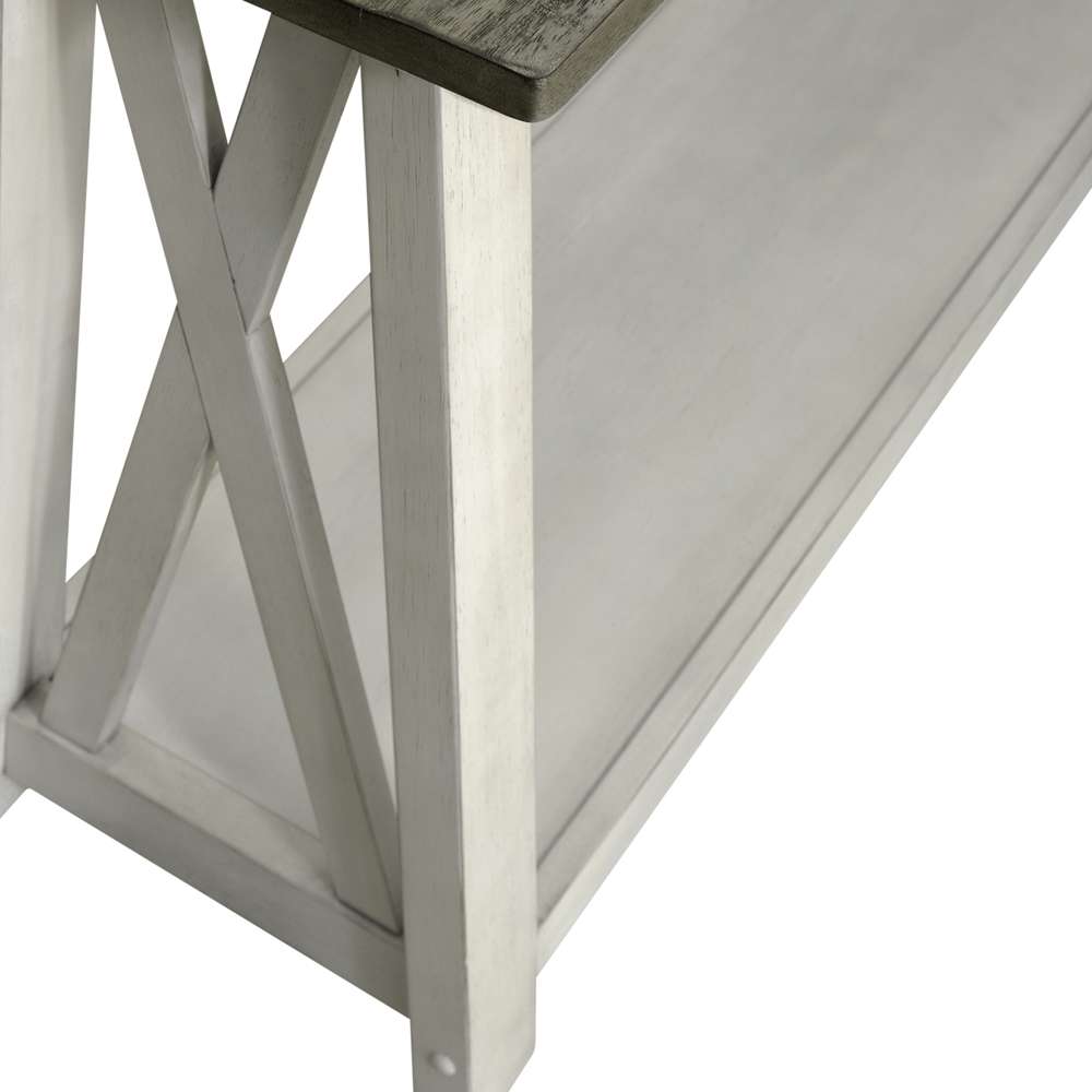Liberty Furniture - Laurel Bluff Sofa Table - 810-OT1030 veiw 6