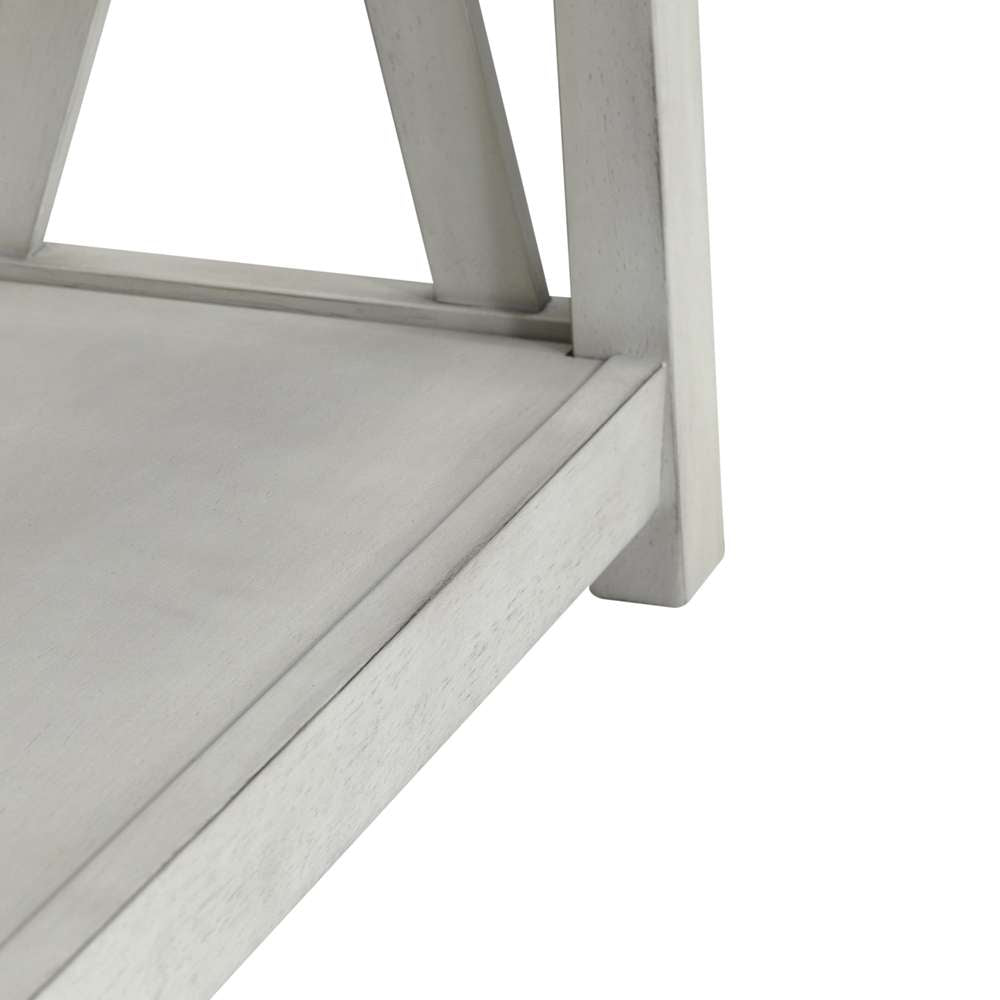Liberty Furniture - Laurel Bluff Sofa Table - 810-OT1030 veiw 7