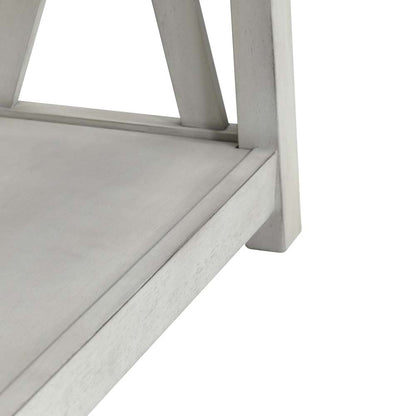 Liberty Furniture - Laurel Bluff Sofa Table - 810-OT1030 veiw 7