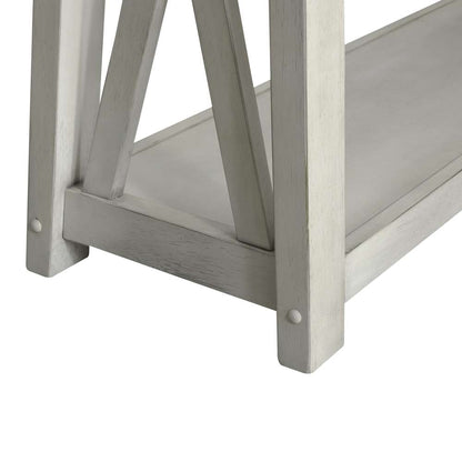 Liberty Furniture - Laurel Bluff Sofa Table - 810-OT1030 veiw 8