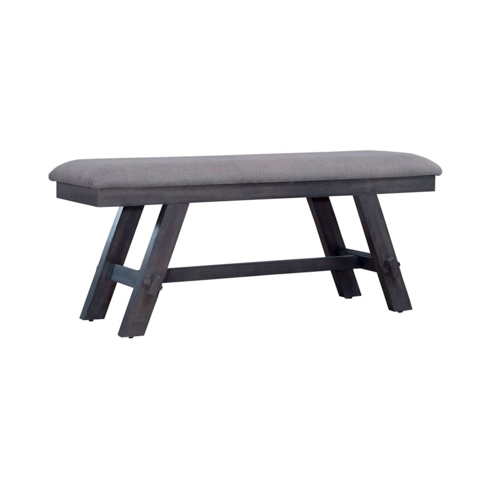 Liberty Furniture - Lawson - Bench (RTA) in Gray - 116GY-C9001B view 2