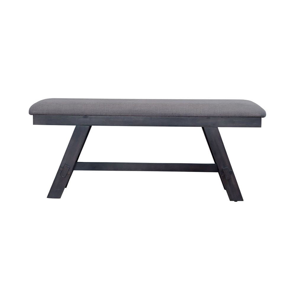 Liberty Furniture - Lawson - Bench (RTA) in Gray - 116GY-C9001B view 3