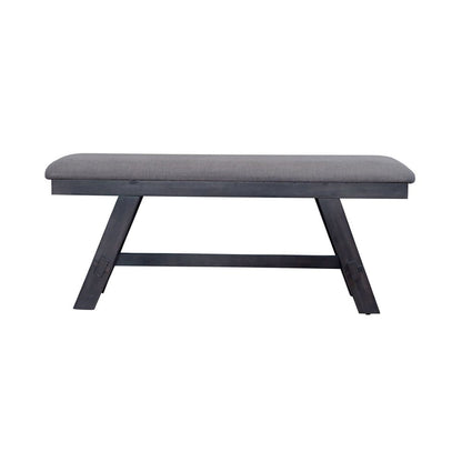 Liberty Furniture - Lawson - Bench (RTA) in Gray - 116GY-C9001B view 3