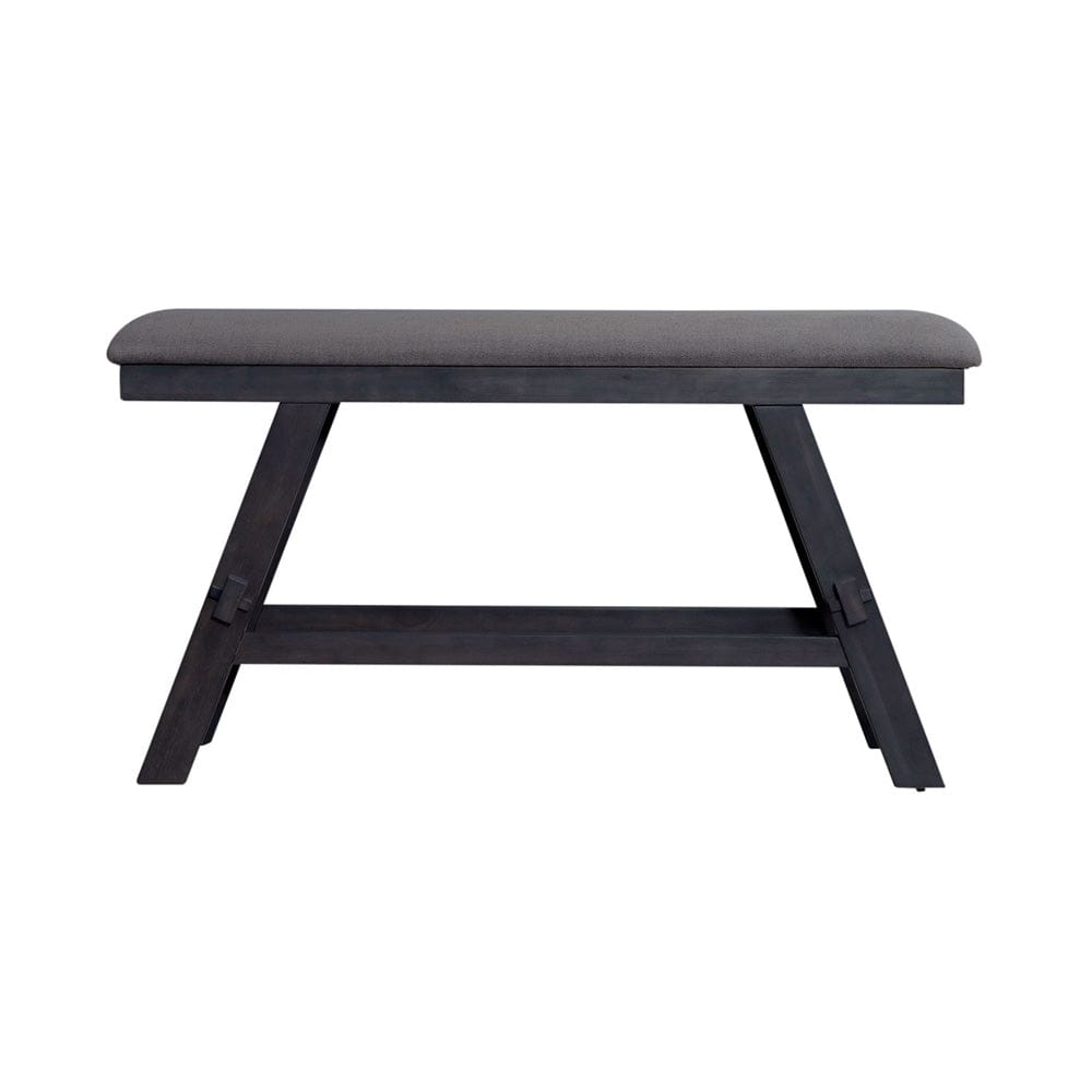 Liberty Furniture - Lawson - Counter Bench (RTA) in Gray - 116GY-B900124 view 3