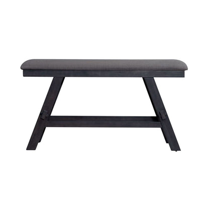 Liberty Furniture - Lawson - Counter Bench (RTA) in Gray - 116GY-B900124 view 3
