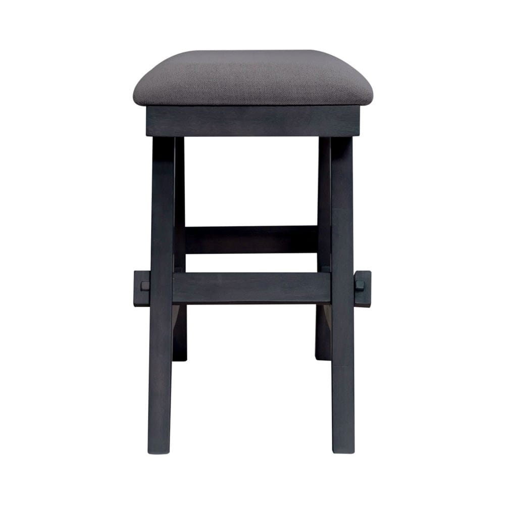 Liberty Furniture - Lawson - Counter Bench (RTA) in Gray - 116GY-B900124 view 4