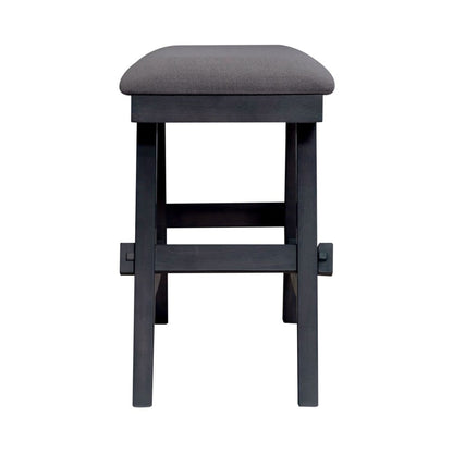 Liberty Furniture - Lawson - Counter Bench (RTA) in Gray - 116GY-B900124 view 4