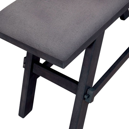 Liberty Furniture - Lawson - Counter Bench (RTA) in Gray - 116GY-B900124 view 6