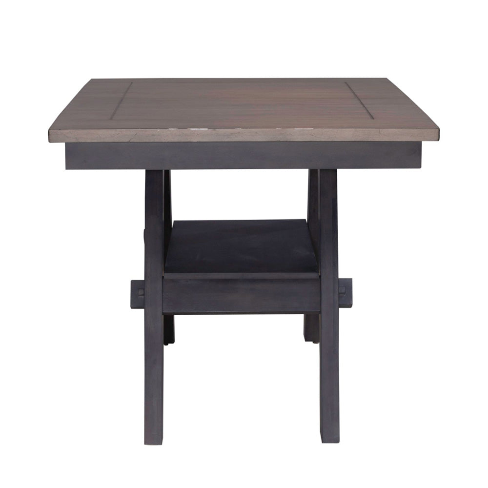 Liberty Furniture - Lawson Gathering Table - 116GY-CD-GTS view 4