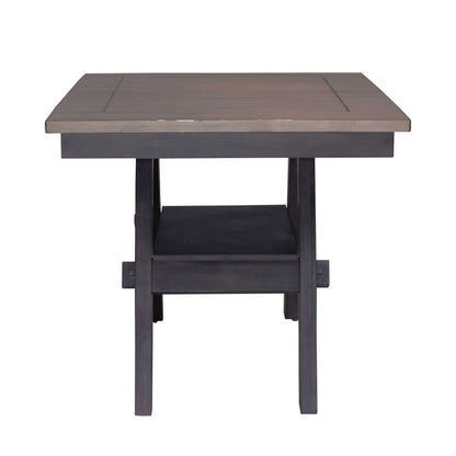 Liberty Furniture - Lawson Gathering Table - 116GY-CD-GTS view 4