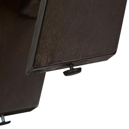 Liberty Furniture - Lawson Pedestal Table in Light & Dark Espresso - 116-CD-RLS veiw 6