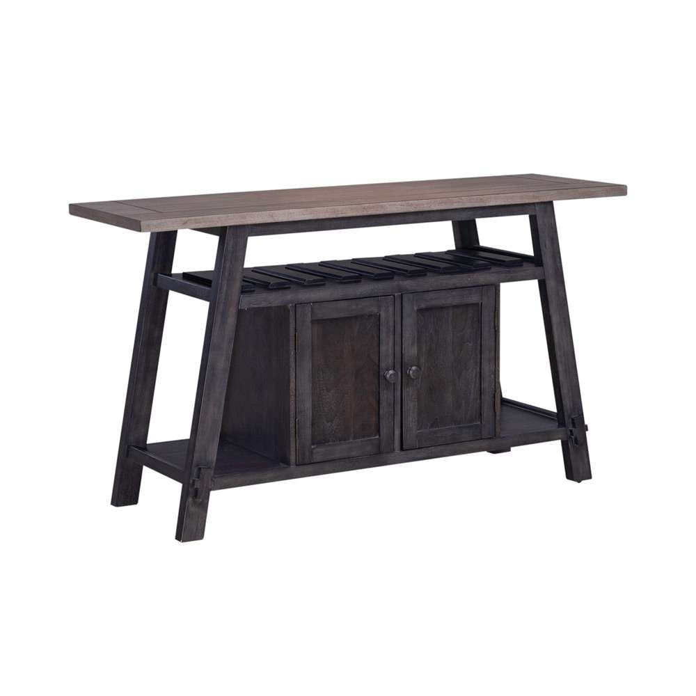 Liberty Furniture - Lawson Server - 116GY-SR6033 veiw 2
