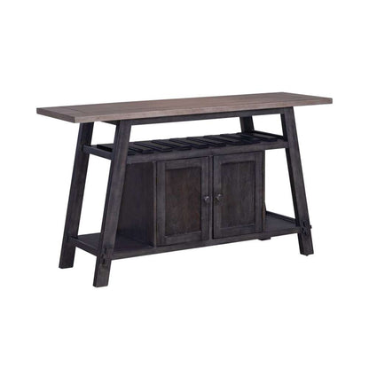 Liberty Furniture - Lawson Server - 116GY-SR6033 veiw 2