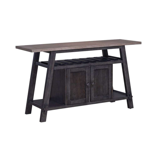 Liberty Furniture - Lawson Server - 116GY-SR6033 veiw 2