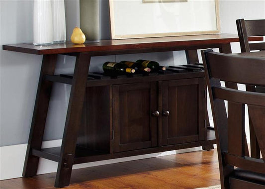 Liberty Furniture - Lawson Server - 116-SR6033 veiw 1