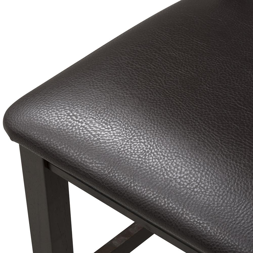 Liberty Furniture - Lawson Splat Back Counter Chair  in Light & Dark Espresso - 116-B250124 veiw 6