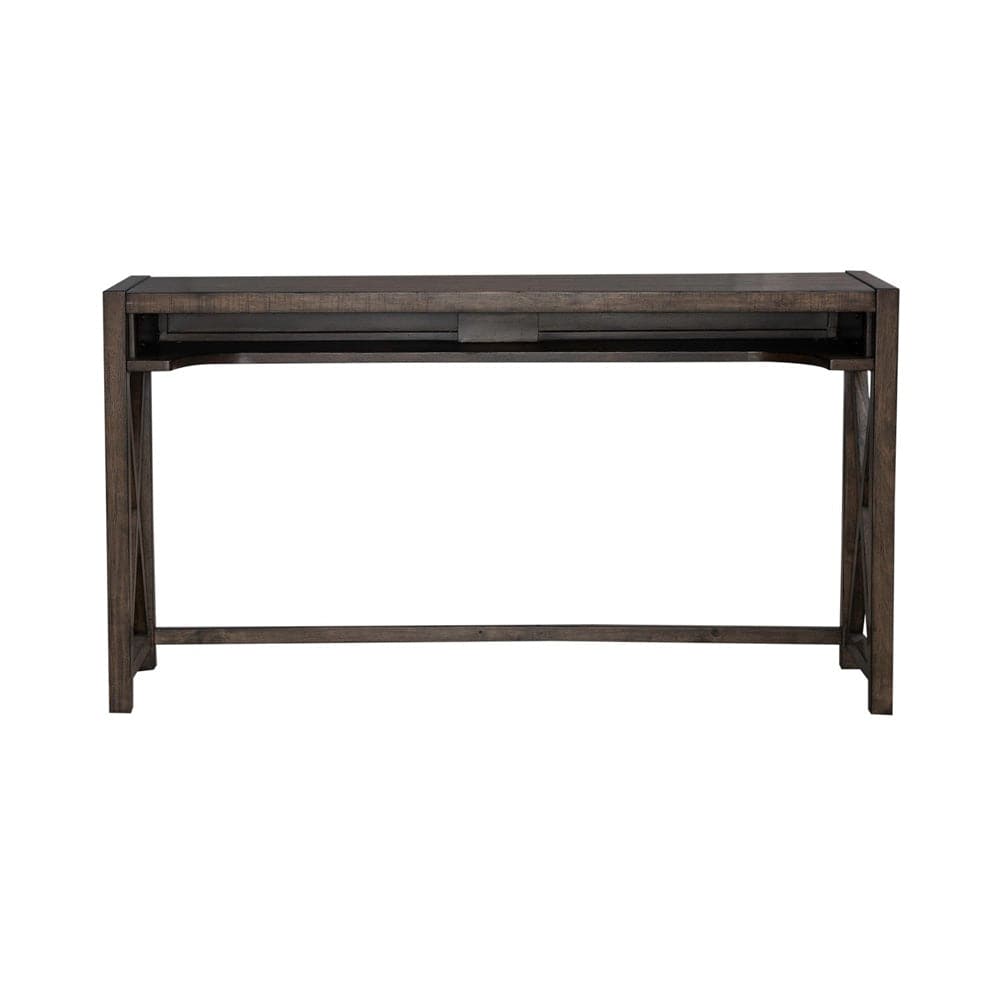 Liberty Furniture - Lennox - Console Bar Table in Brown - 871-OT6636 view 3