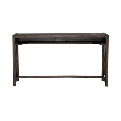 Liberty Furniture - Lennox - Console Bar Table in Brown - 871-OT6636 view 3