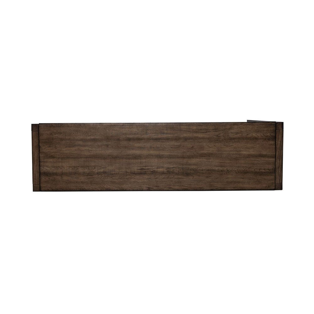 Liberty Furniture - Lennox - Console Bar Table in Brown - 871-OT6636 view 6