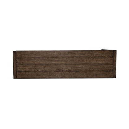 Liberty Furniture - Lennox - Console Bar Table in Brown - 871-OT6636 view 6