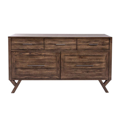 Liberty Furniture - Lennox Credenza - 871-HO120 veiw 3