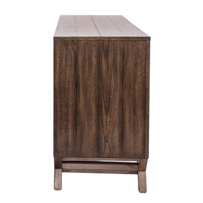 Liberty Furniture - Lennox Credenza - 871-HO120 veiw 4