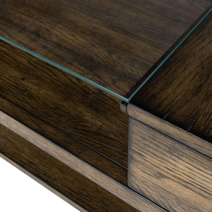 Liberty Furniture - Lennox Display Cocktail Table - 871-OT1010 veiw 9