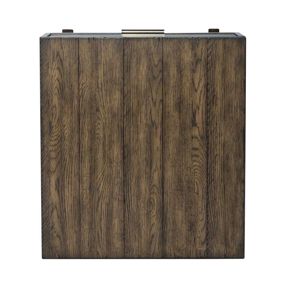 Liberty Furniture - Lennox Drawer End Table - 871-OT1020 veiw 6