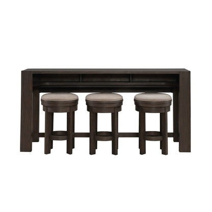 Liberty Furniture - Lennox Hill - 4 Piece Set in Brown - 201-OT-4PCS view 3
