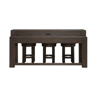 Liberty Furniture - Lennox Hill - 4 Piece Set in Brown - 201-OT-4PCS view 5