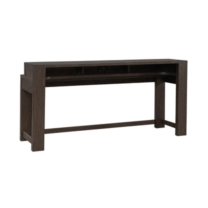 Liberty Furniture - Lennox Hill - Console Bar Table in Brown - 201-OT7636 view 2
