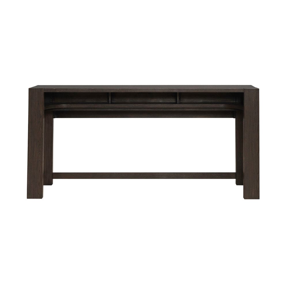 Liberty Furniture - Lennox Hill - Console Bar Table in Brown - 201-OT7636 view 3