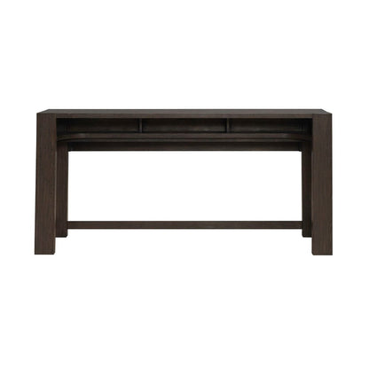 Liberty Furniture - Lennox Hill - Console Bar Table in Brown - 201-OT7636 view 3