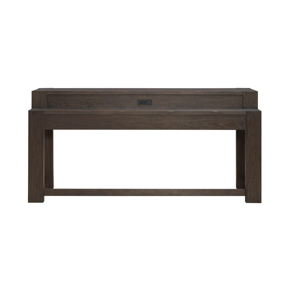 Liberty Furniture - Lennox Hill - Console Bar Table in Brown - 201-OT7636 view 5