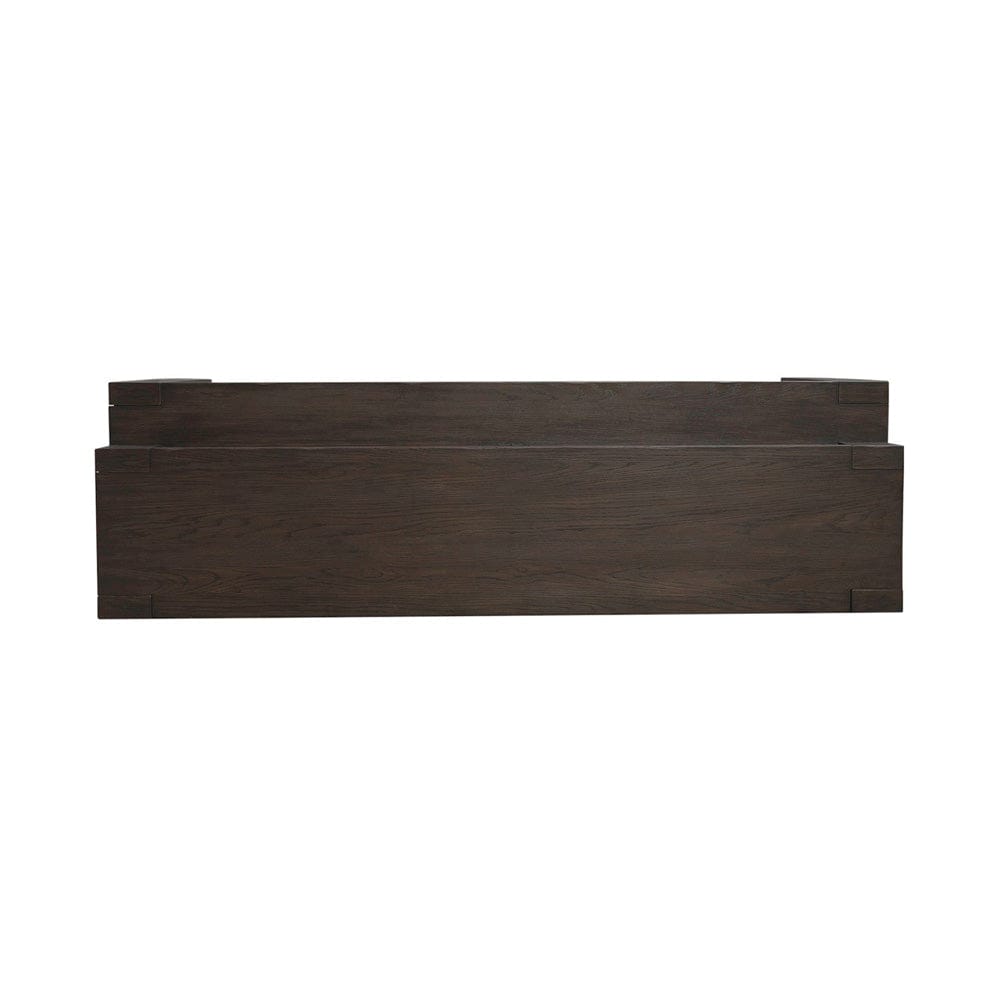 Liberty Furniture - Lennox Hill - Console Bar Table in Brown - 201-OT7636 view 6