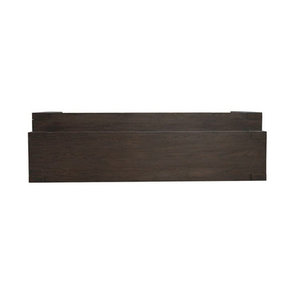 Liberty Furniture - Lennox Hill - Console Bar Table in Brown - 201-OT7636 view 6