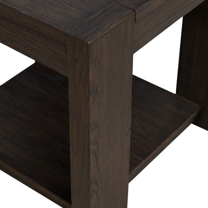 Liberty Furniture - Lennox Hill - End Table in Brown - 201-OT1020 view 5
