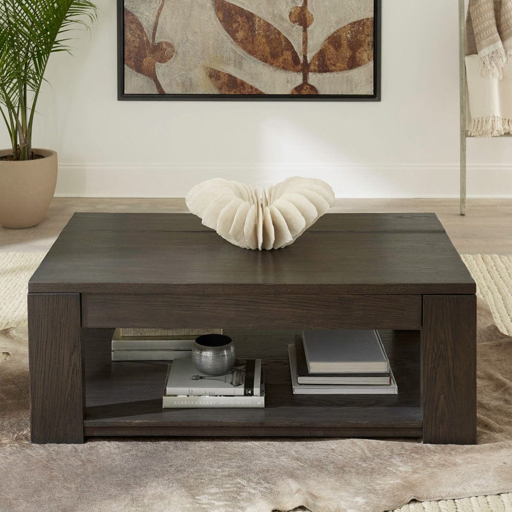 Liberty Furniture - Lennox Hill - Lift Top Cocktail Table in Brown - 201-OT1010 view 1