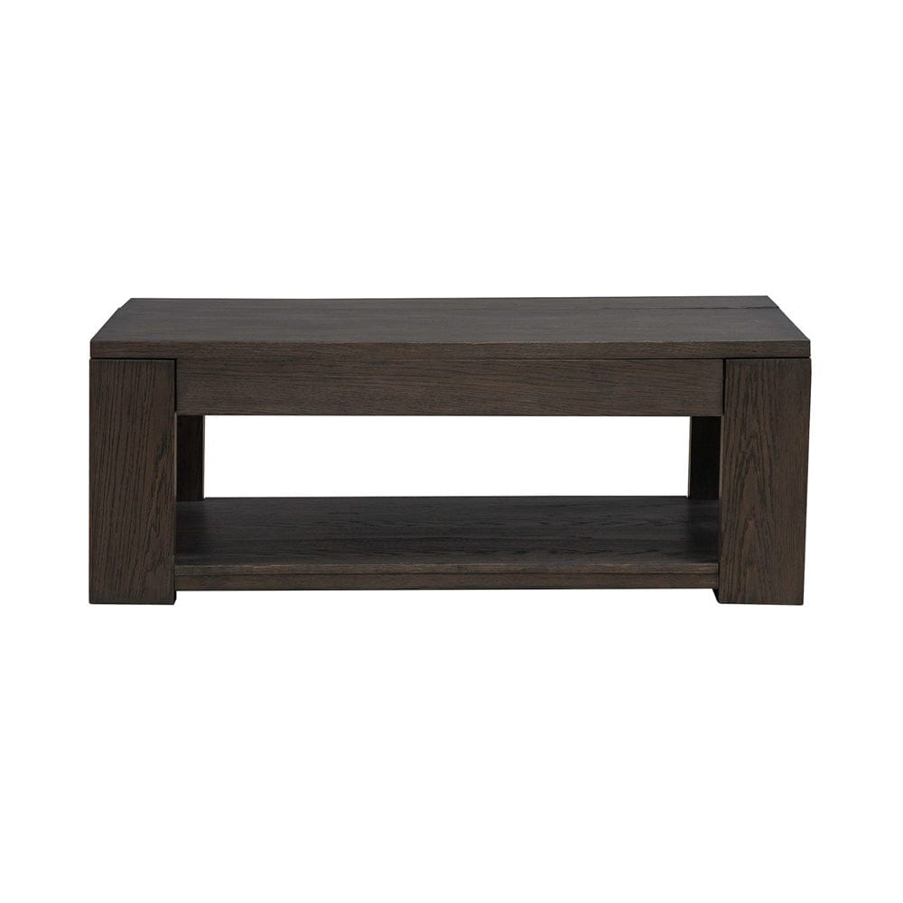 Liberty Furniture - Lennox Hill - Lift Top Cocktail Table in Brown - 201-OT1010 view 4
