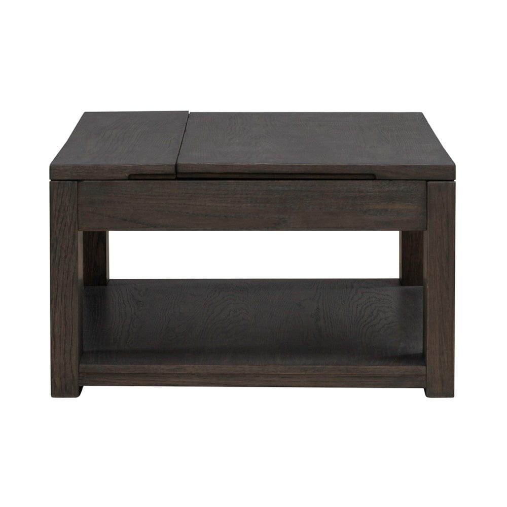 Liberty Furniture - Lennox Hill - Lift Top Cocktail Table in Brown - 201-OT1010 view 5