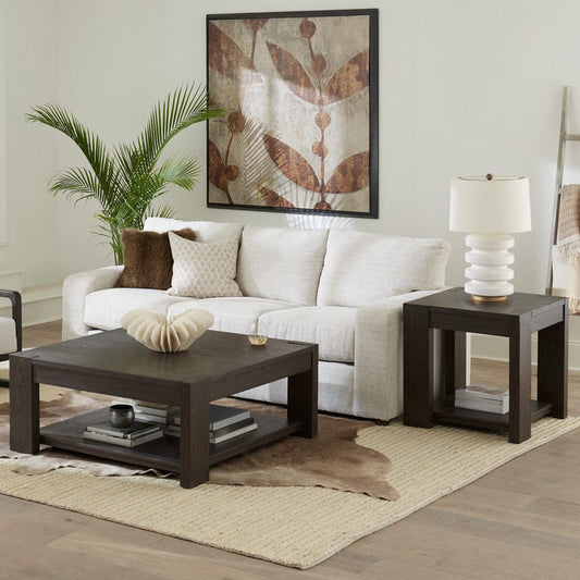 Liberty Furniture - Lennox Hill - Opt 3 Piece Set in Brown - 201-OT-O3PCS view 2