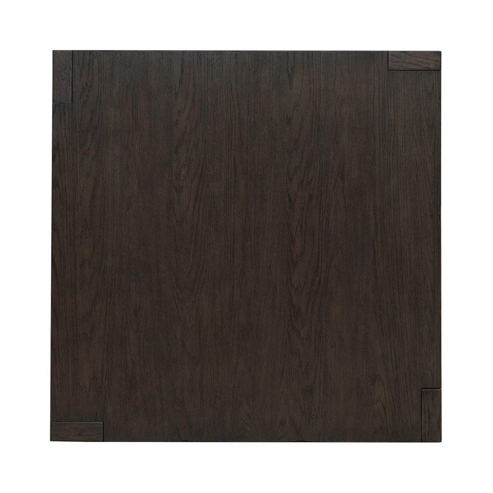 Liberty Furniture - Lennox Hill - Oversized Square Cocktail Table in Brown - 201-OT1011 view 4